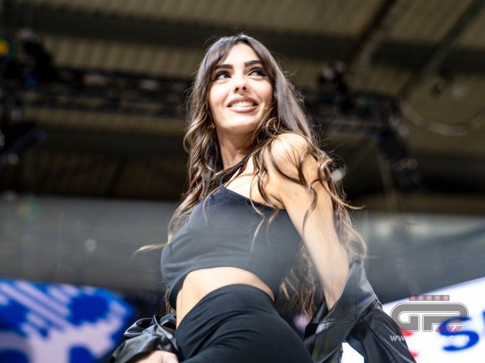 EICMA: GALLERY - Le più belle ragazze di EICMA 2024!