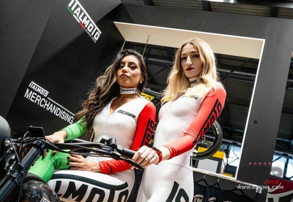 EICMA: GALLERY - Le più belle ragazze di EICMA 2024!