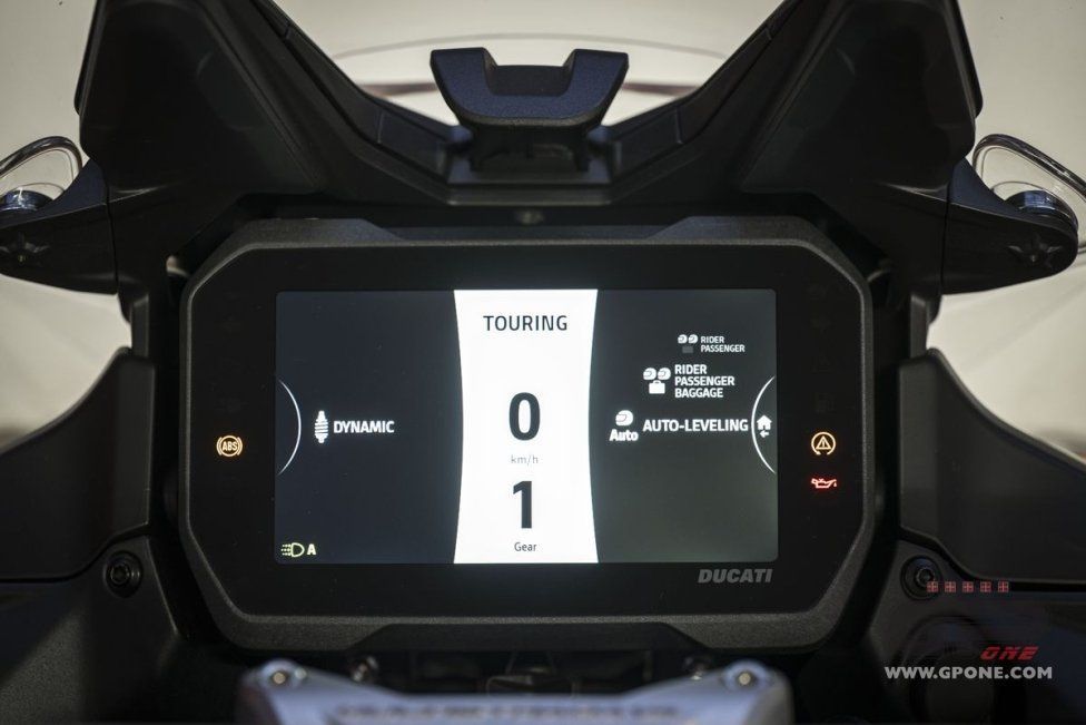 Moto - Test: Prova Ducati Multistrada V4 2025: benvenuti nel MULTIVERSO