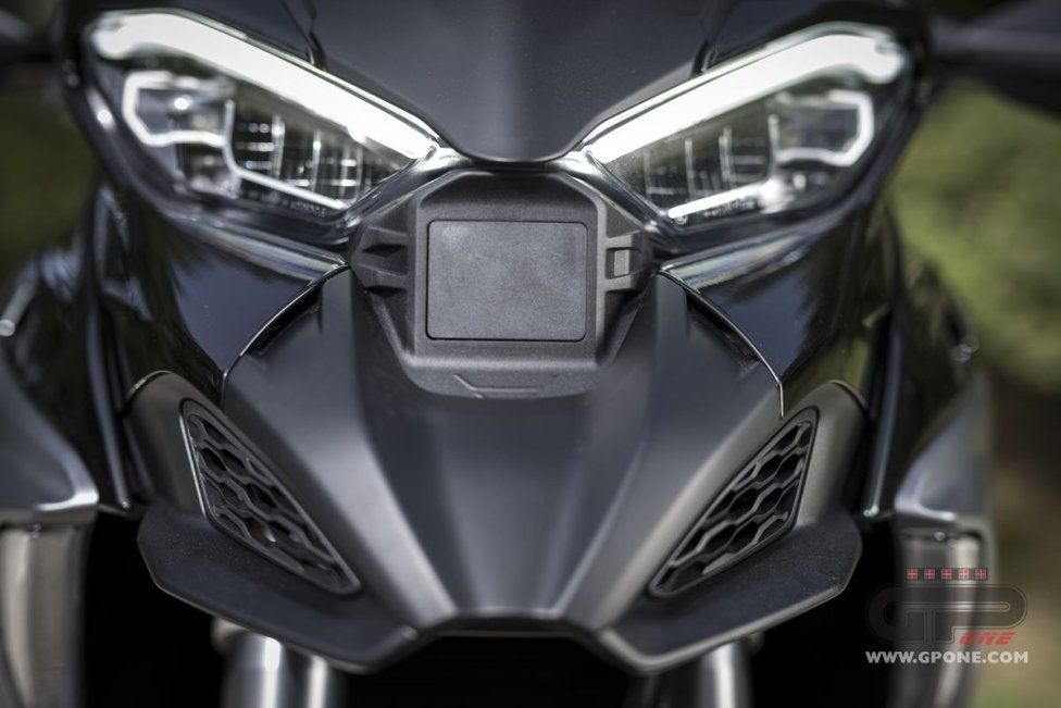 Moto - Test: Prova Ducati Multistrada V4 2025: benvenuti nel MULTIVERSO