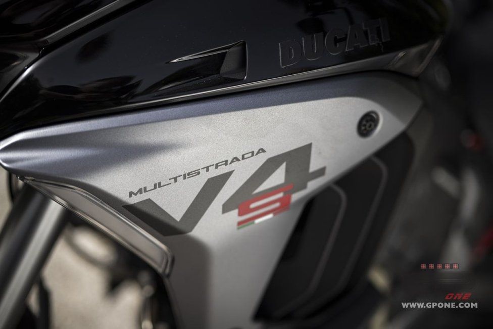 Moto - Test: Prova Ducati Multistrada V4 2025: benvenuti nel MULTIVERSO