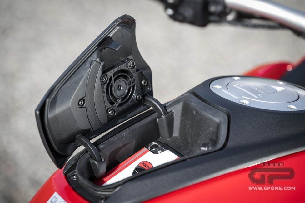 Moto - Test: Prova Ducati Multistrada V4 2025: benvenuti nel MULTIVERSO