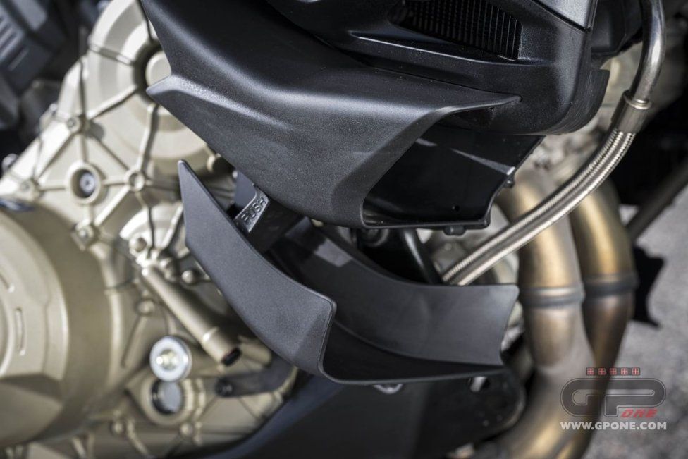 Moto - Test: Prova Ducati Multistrada V4 2025: benvenuti nel MULTIVERSO
