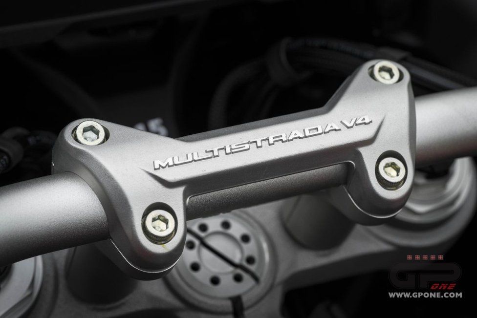 Moto - Test: Prova Ducati Multistrada V4 2025: benvenuti nel MULTIVERSO
