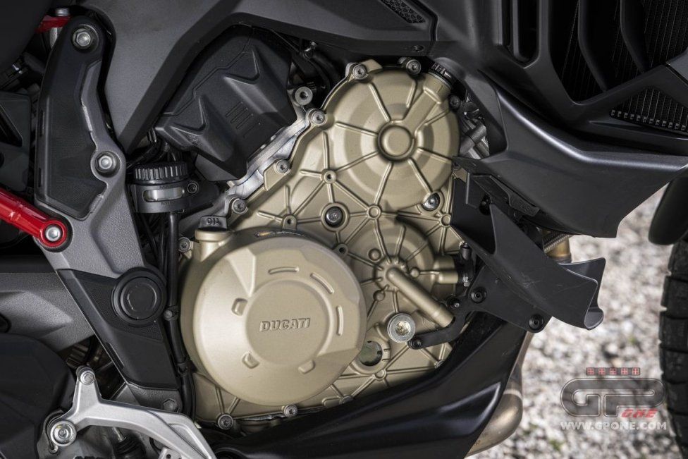 Moto - Test: Prova Ducati Multistrada V4 2025: benvenuti nel MULTIVERSO