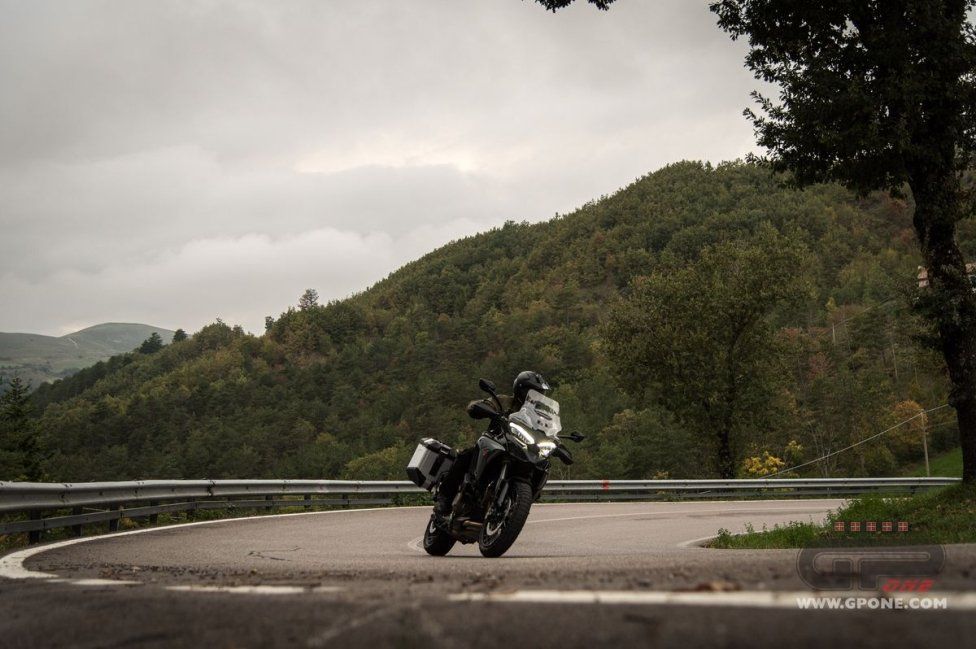 Moto - Test: Prova Ducati Multistrada V4 2025: benvenuti nel MULTIVERSO