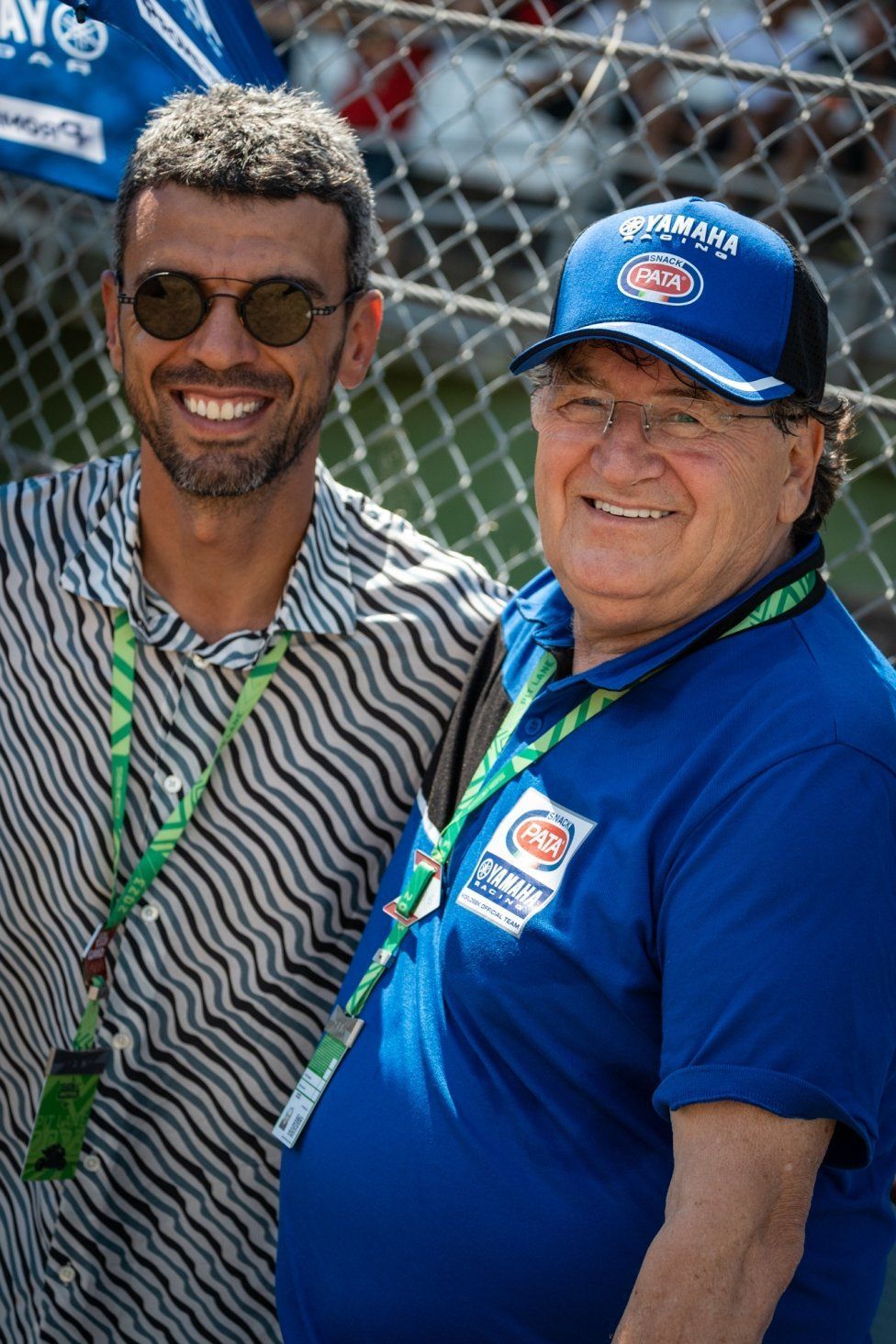 SBK: Gobbi: “Iannone esprime il valore PATA, a Rossi dissi chiudere in SBK”