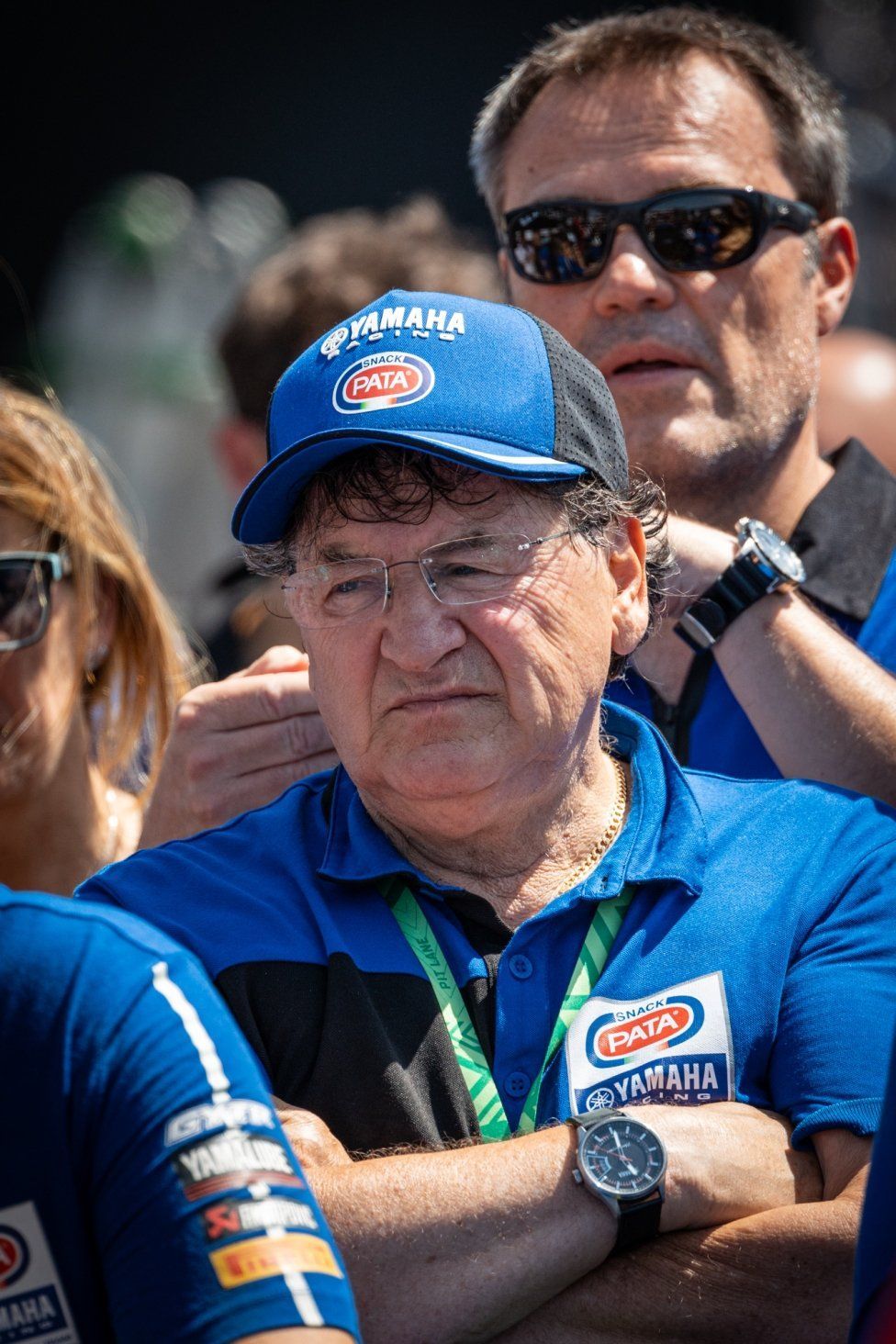 SBK: Gobbi: “Iannone esprime il valore PATA, a Rossi dissi chiudere in SBK”