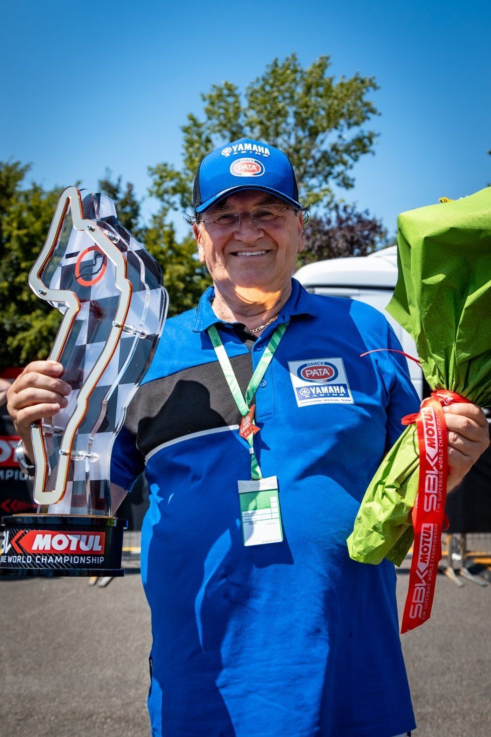 SBK: Gobbi: “Iannone esprime il valore PATA, a Rossi dissi chiudere in SBK”