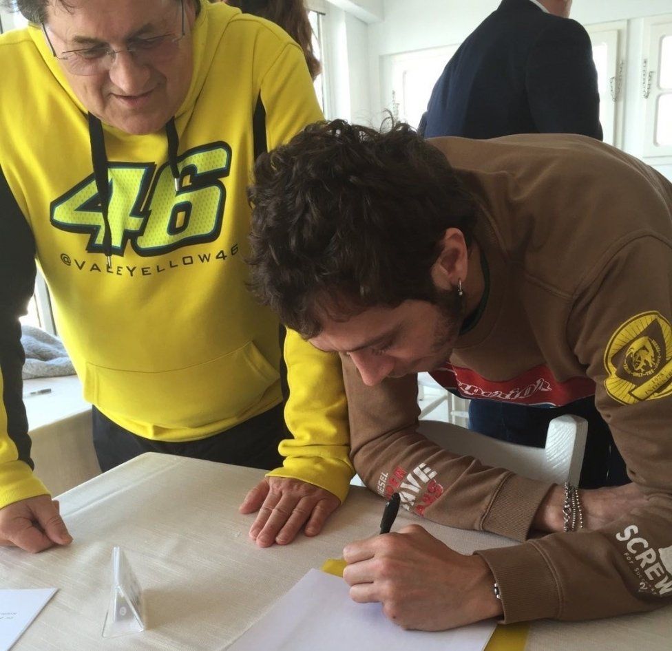 SBK: Gobbi: “Iannone esprime il valore PATA, a Rossi dissi chiudere in SBK”