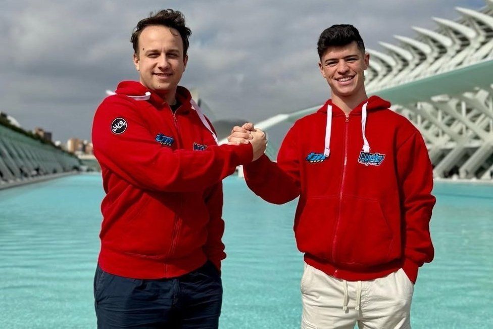 Moto3: CIV: Ruda con Lucky Racing, GP Project 2WheelsPoliTO punta su Casalboni