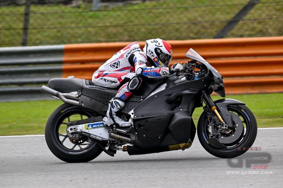 MotoGP: Albesiano toglie le ali alla Honda: codone liscio negli Shakedown di Sepang