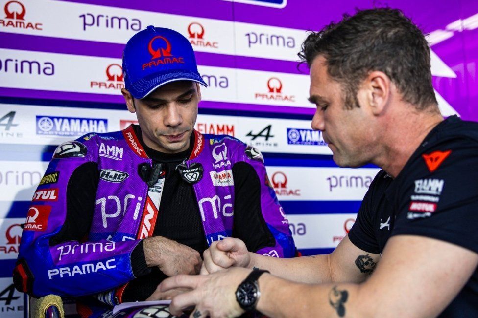 MotoGP: Miller: “Il V4? Yamaha ha ancora da estrarre dal quattro cilindri in linea”