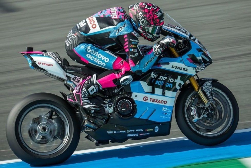 WSBK: Redding: "This could be my last year - I've invested everything I have."