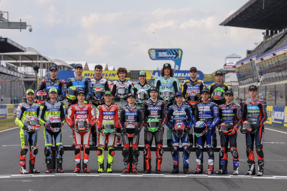 MotoE: ManEscapades, Huge Progress Thanks to Ducati: but will they survive until 2027?