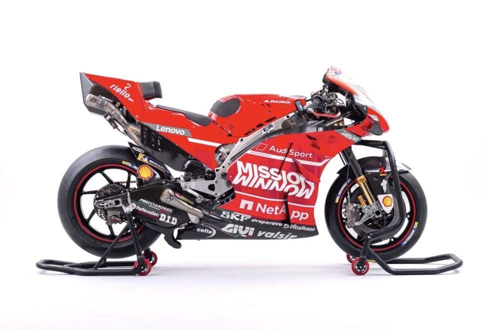 MotoGP: La financiación 'oculta' de Ducati: se busca al 'Tío Gilito' para la GP19 de Dovizioso