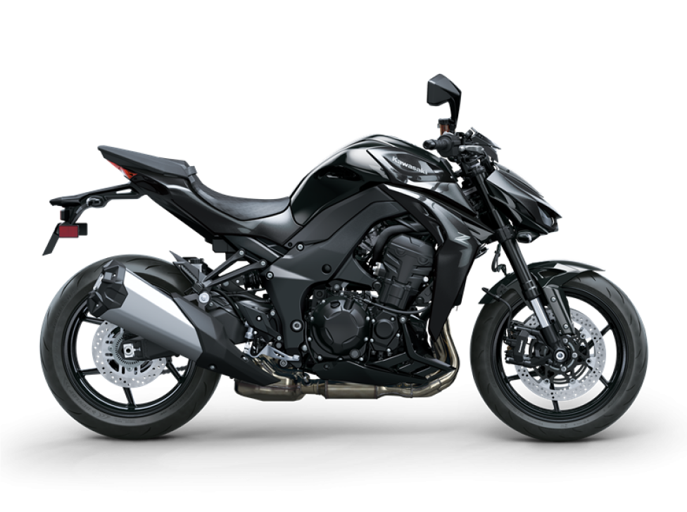 Moto - News: Kawasaki Z1100 2026: la streetfighter di Akashi si rinnova