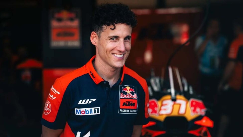 Pol Espargarò: "The Aprilia is reminiscent of the best Ducati, but watch out for the Sachsenring"