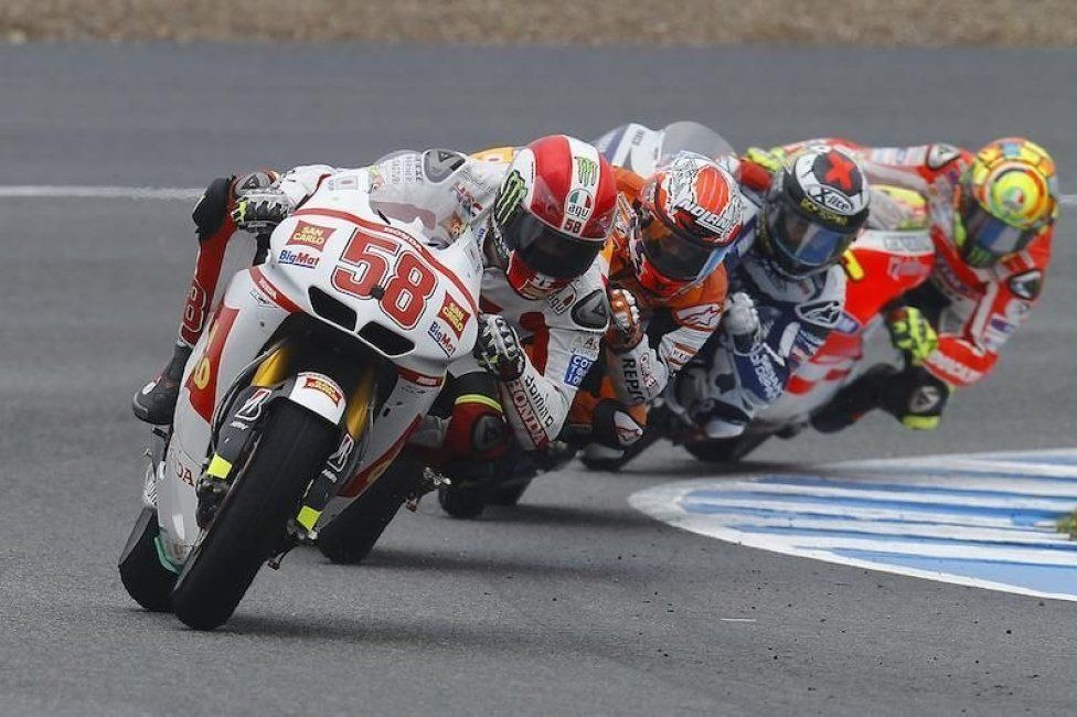: Remembering Marco Simoncelli: A Rebel, Daredevil, and Warrior