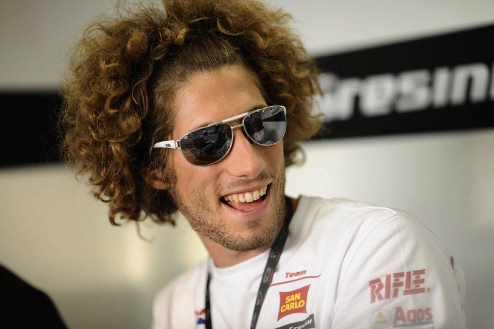 : Remembering Marco Simoncelli: A Rebel, Daredevil, and Warrior
