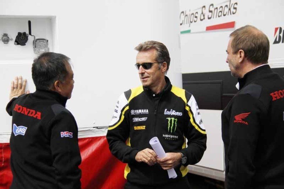 MotoGP: Hervé Poncharal cierra el libro de Tech3: "Dejar las carreras es desgarrador"
