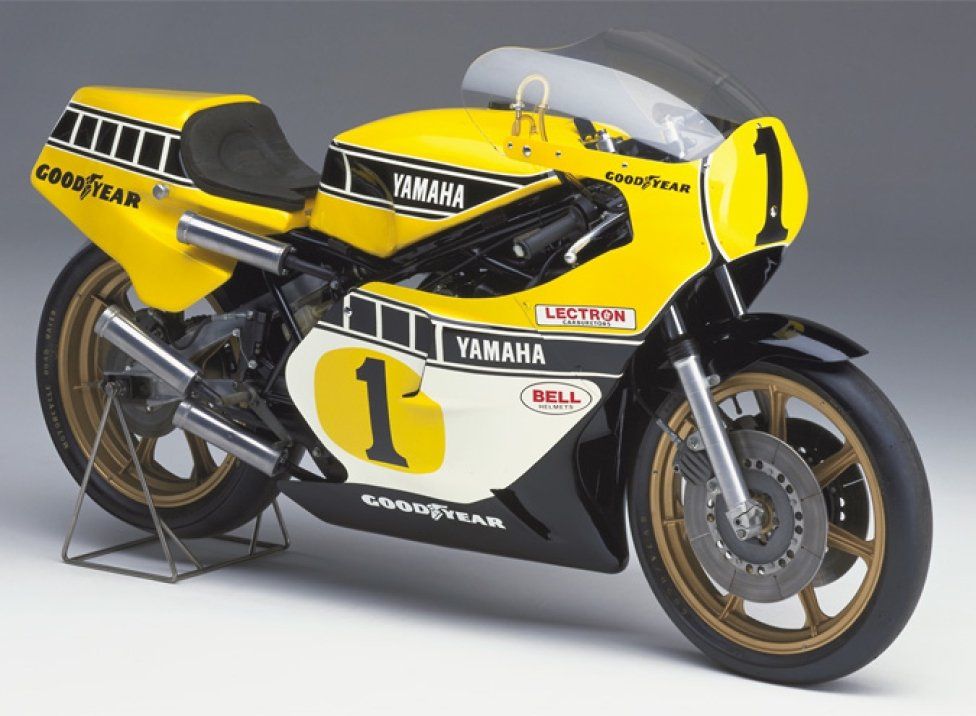 MotoGP: Yamaha in the past: Three different engine concepts in three years