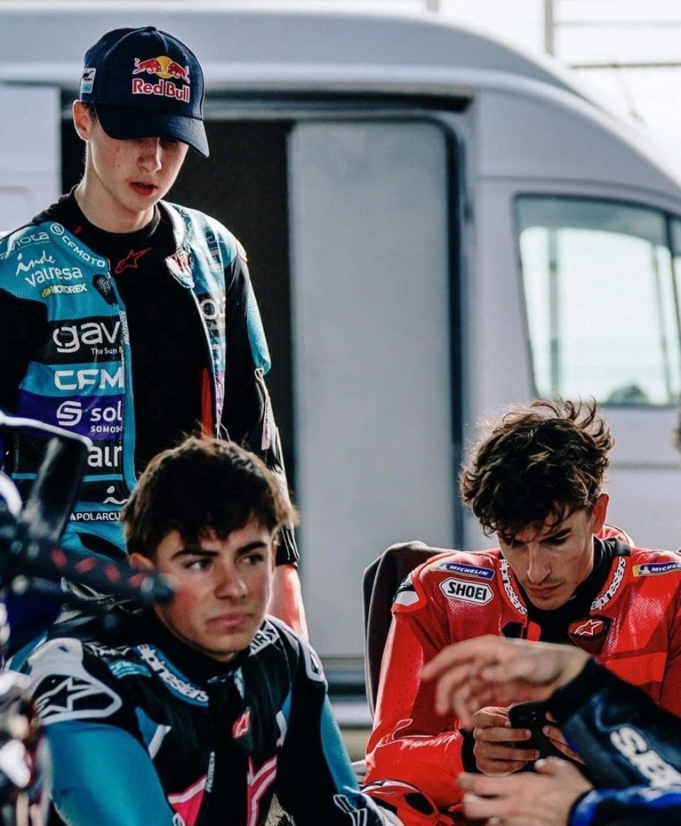 MotoGP: Tak hanya VR46, Marquez dan pertumbuhan bakat muda: sebuah akademi di masa depan