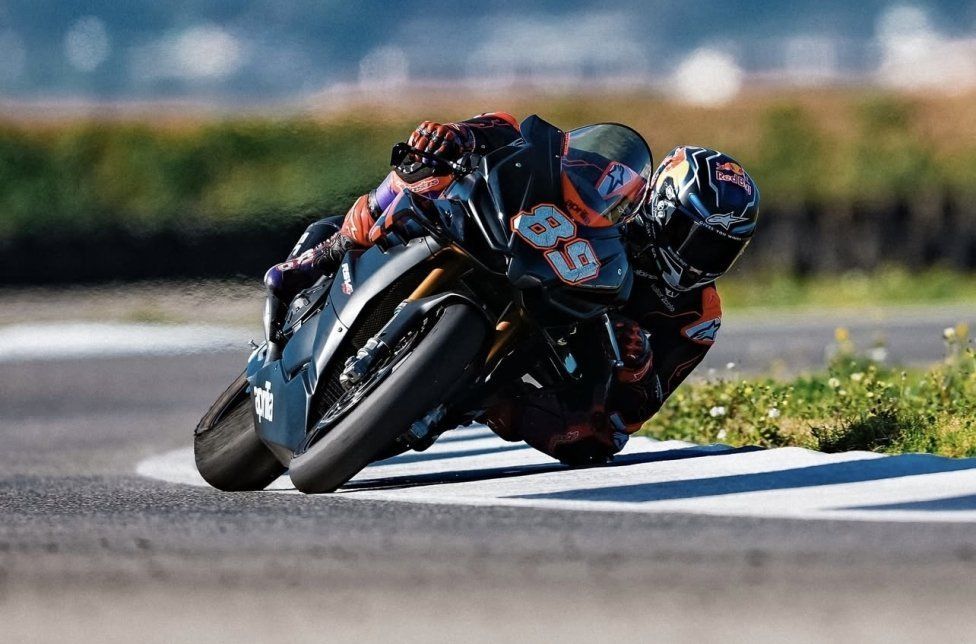 MotoGP: Tak hanya VR46, Marquez dan pertumbuhan bakat muda: sebuah akademi di masa depan