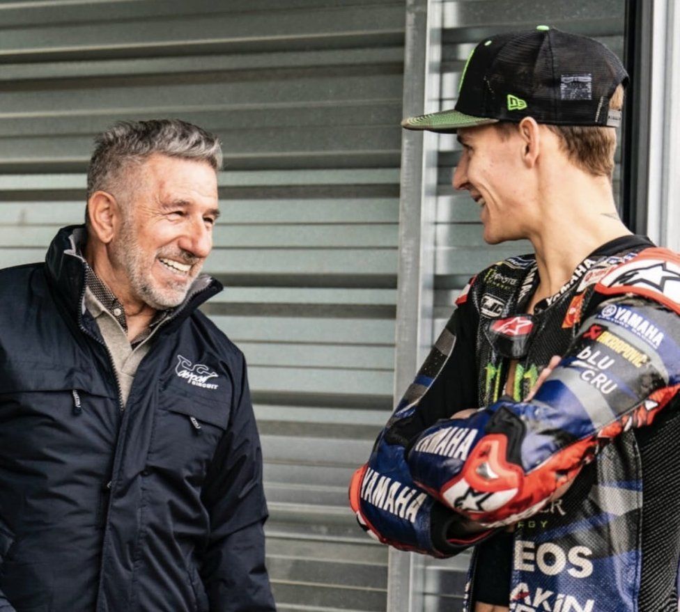 MotoGP: Tak hanya VR46, Marquez dan pertumbuhan bakat muda: sebuah akademi di masa depan