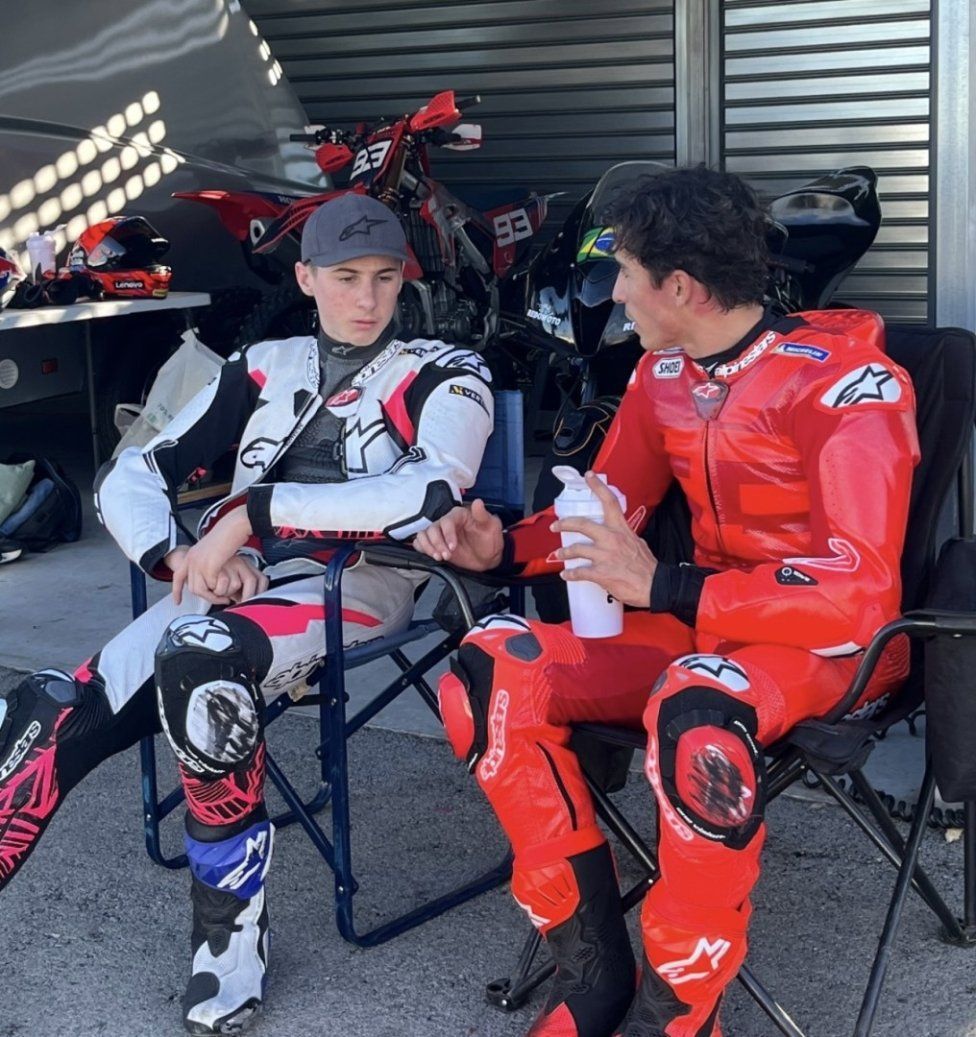 MotoGP: Tak hanya VR46, Marquez dan pertumbuhan bakat muda: sebuah akademi di masa depan