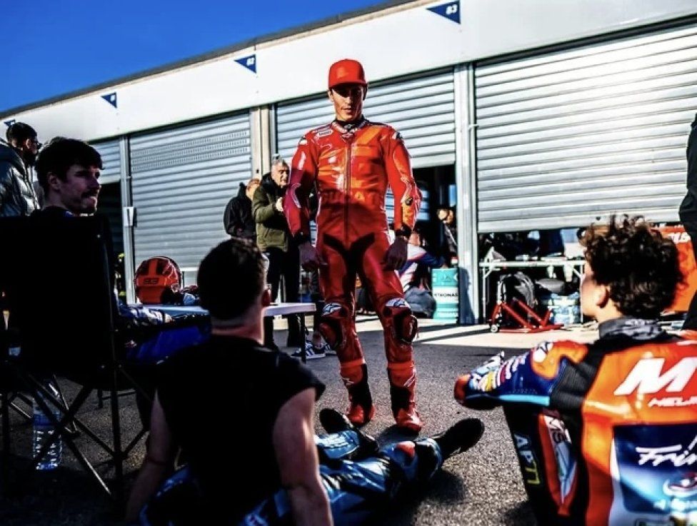 MotoGP: Tak hanya VR46, Marquez dan pertumbuhan bakat muda: sebuah akademi di masa depan