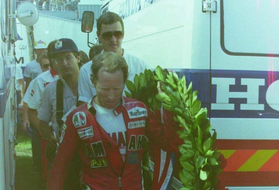 MotoGP: Cuando un pasaporte no es suficiente: ninguna victoria estadounidense en MotoGP desde 2011