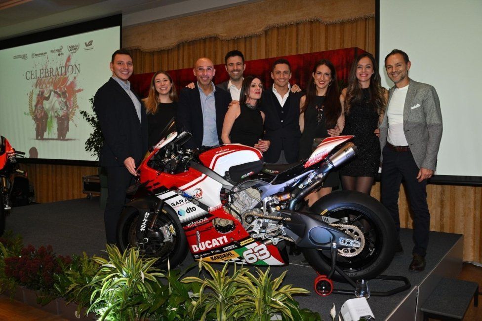 CIV: CIV, Michele Pirro non si ferma: nel 2026 correrà con la Ducati V4 di Garage 51