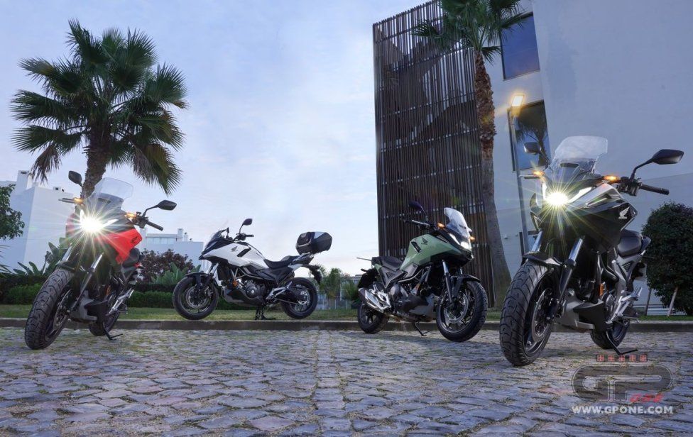 Moto - Test: PROVA Honda NC 750 X: l’amica geniale