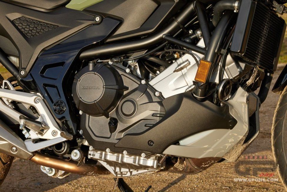 Moto - Test: PROVA Honda NC 750 X: l’amica geniale