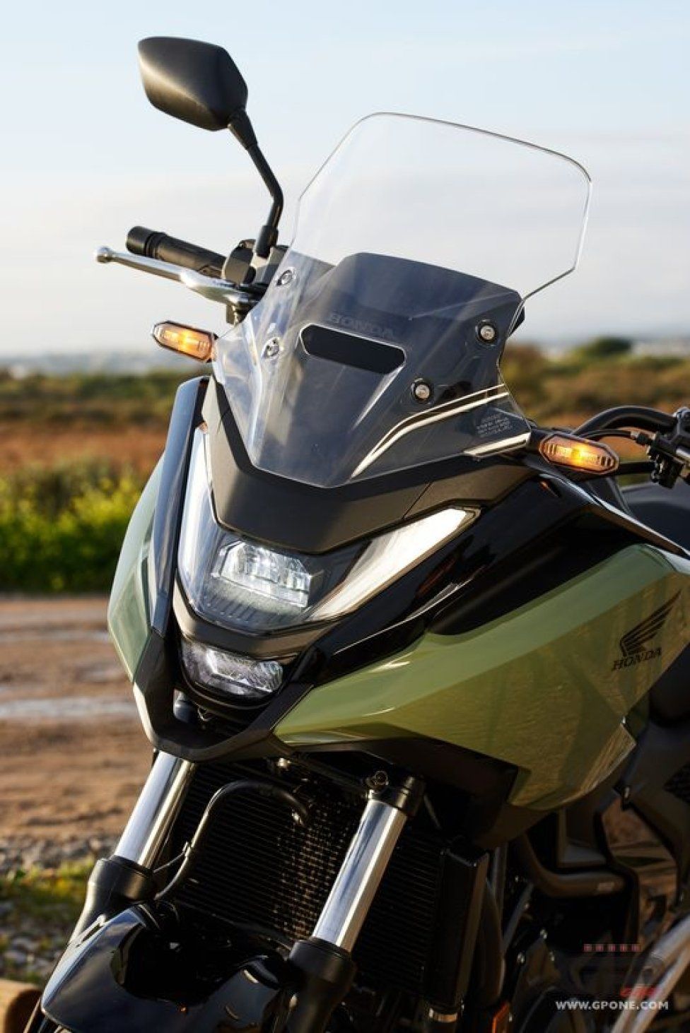 Moto - Test: PROVA Honda NC 750 X: l’amica geniale