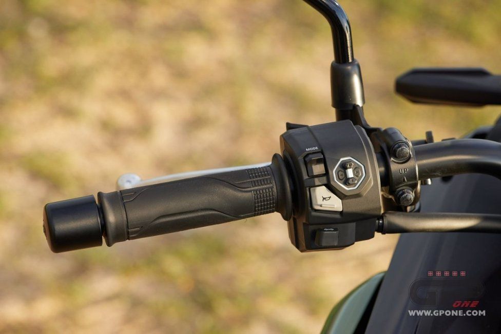 Moto - Test: PROVA Honda NC 750 X: l’amica geniale