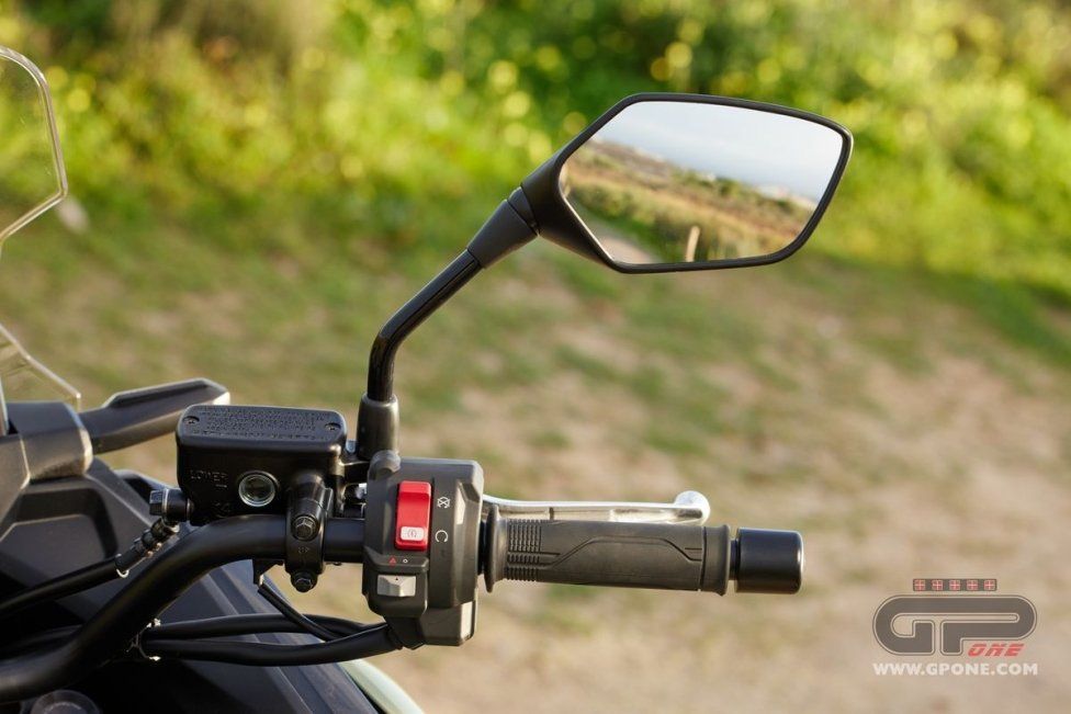 Moto - Test: PROVA Honda NC 750 X: l’amica geniale