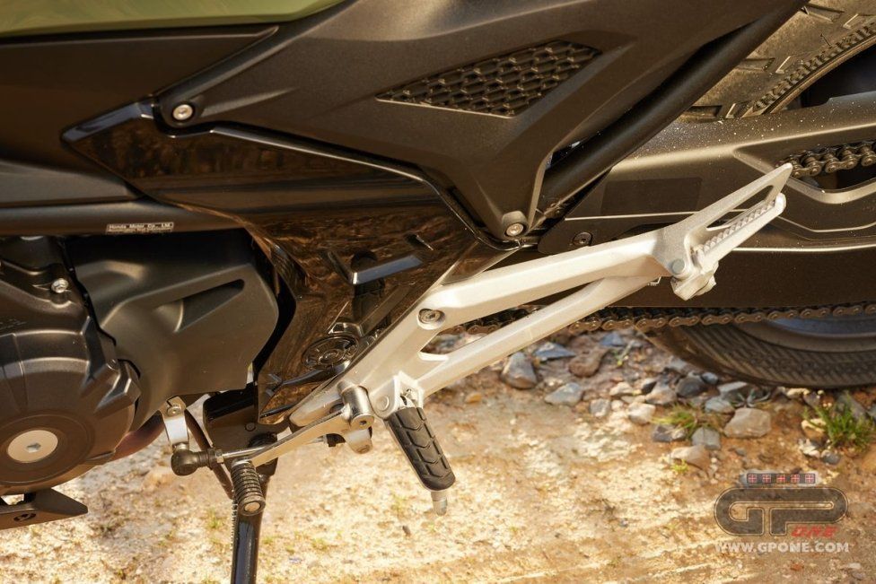 Moto - Test: PROVA Honda NC 750 X: l’amica geniale