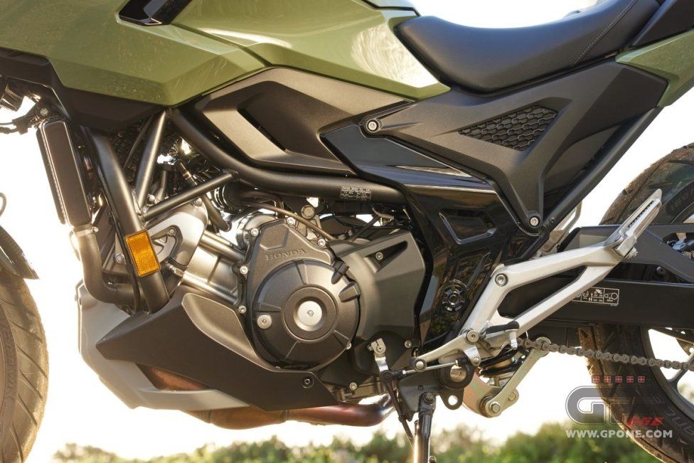 Moto - Test: PROVA Honda NC 750 X: l’amica geniale