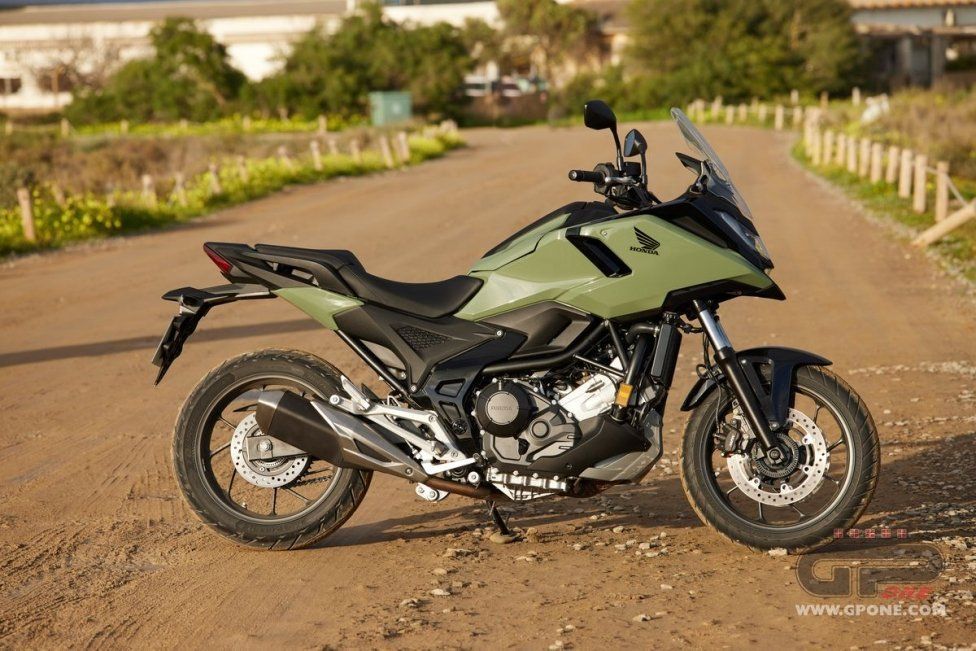 Moto - Test: PROVA Honda NC 750 X: l’amica geniale