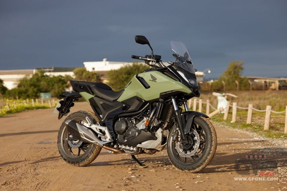 Moto - Test: PROVA Honda NC 750 X: l’amica geniale