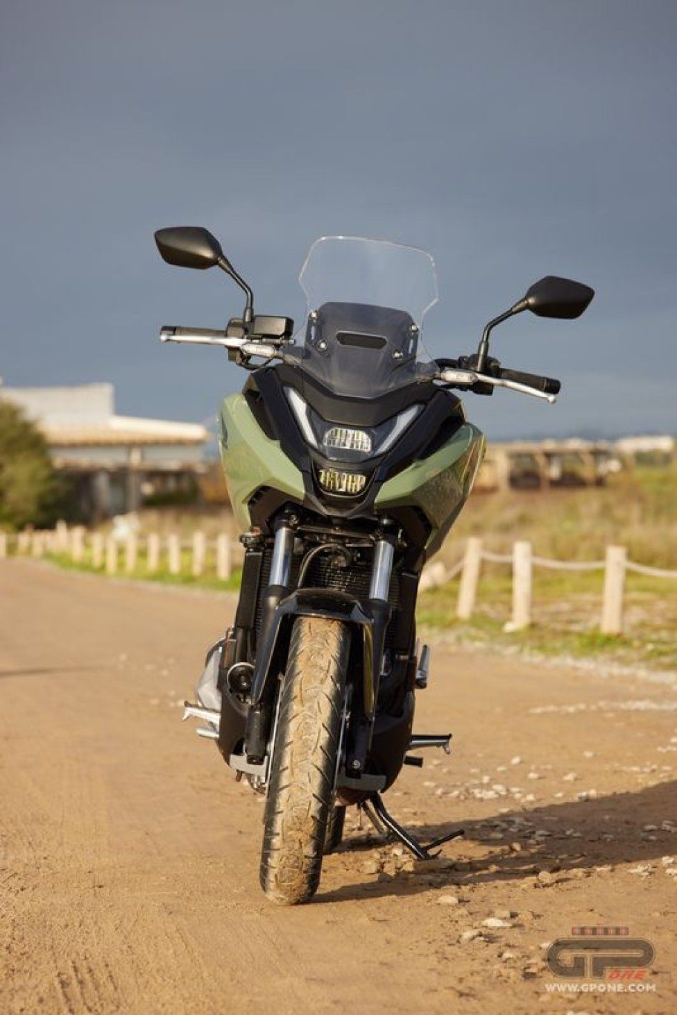 Moto - Test: PROVA Honda NC 750 X: l’amica geniale