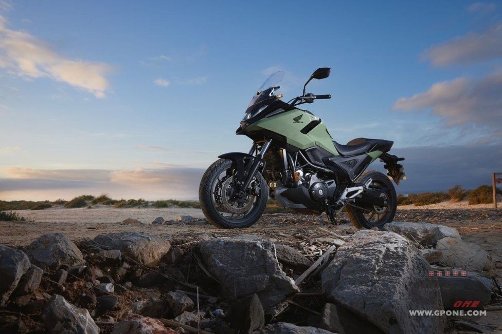Moto - Test: PROVA Honda NC 750 X: l’amica geniale