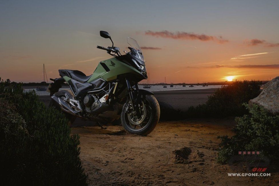 Moto - Test: PROVA Honda NC 750 X: l’amica geniale