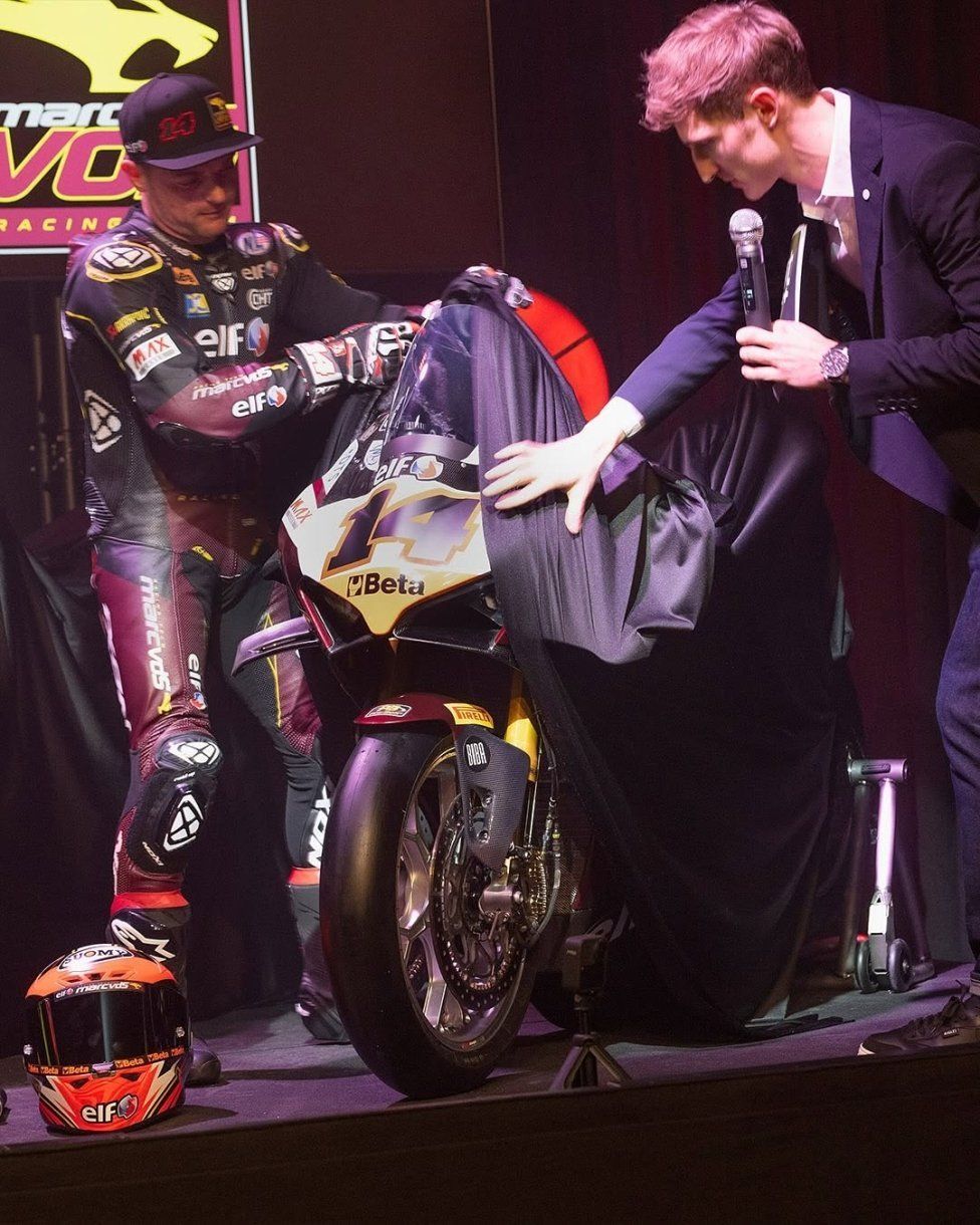 SBK: Sam Lowes rilancia la sfida con Marc VDS: “Voglio essere il miglior Indipendente”