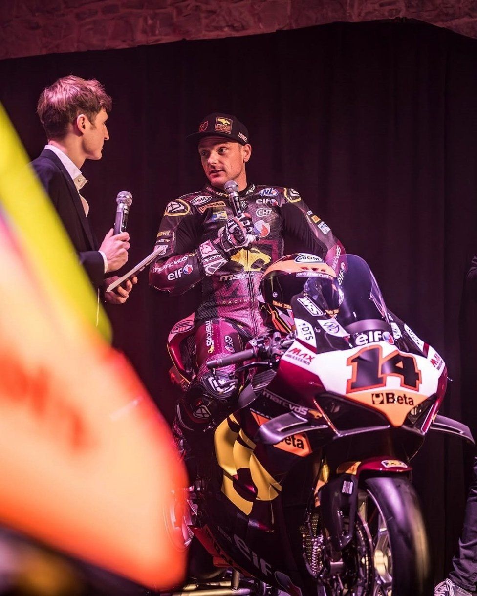 SBK: Sam Lowes rilancia la sfida con Marc VDS: “Voglio essere il miglior Indipendente”
