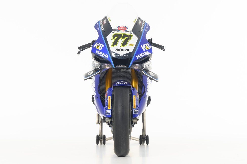 SBK: Yamaha si presenta: ecco le R1 di Jonathan Rea e Andrea Locatelli