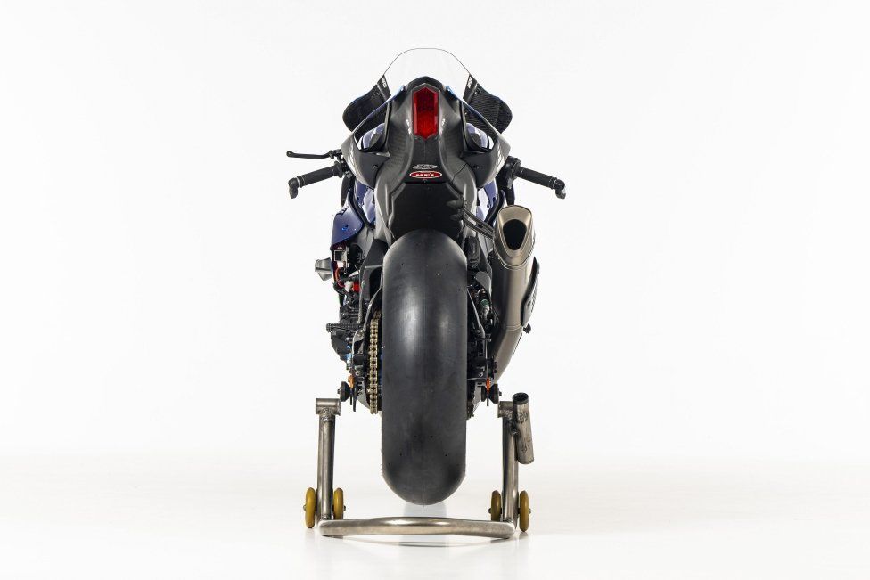 SBK: Yamaha si presenta: ecco le R1 di Jonathan Rea e Andrea Locatelli