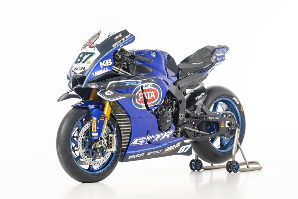 SBK: Yamaha si presenta: ecco le R1 di Jonathan Rea e Andrea Locatelli